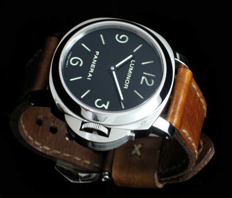 panerai 112 straps|authentic Panerai watch straps.